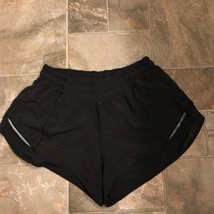Lululemon running shorts
